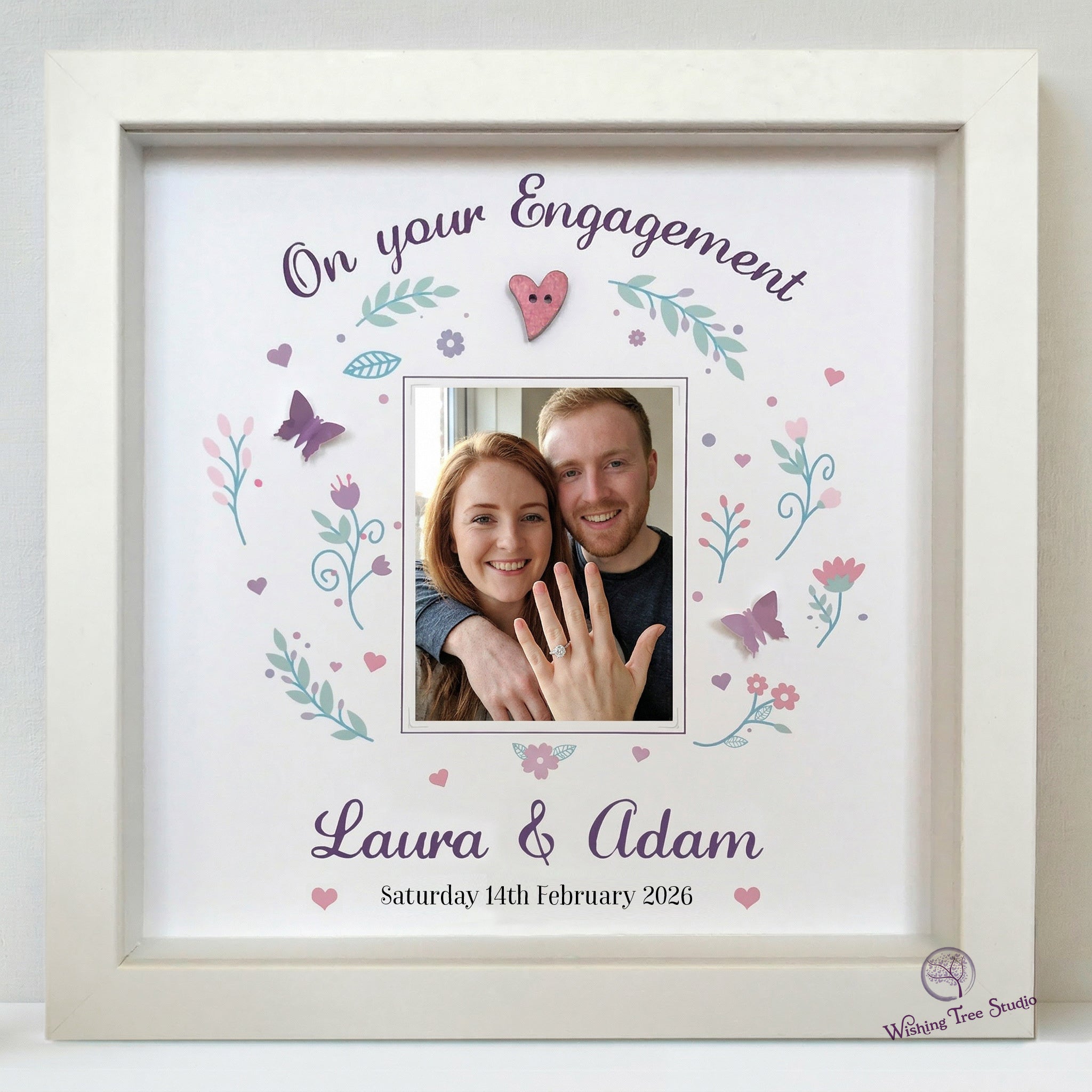 Engagement prints – Wishing Tree Studio