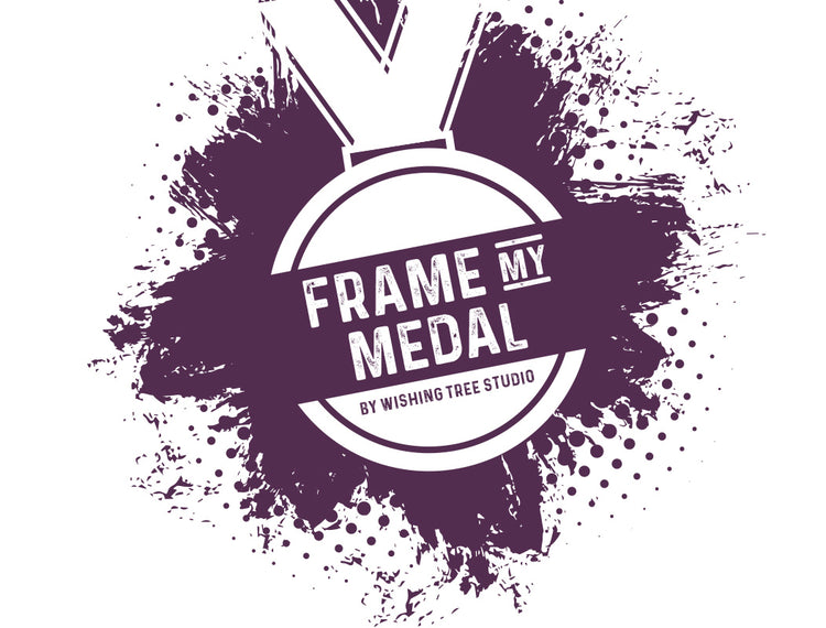 Frame My Medal - medal display frames