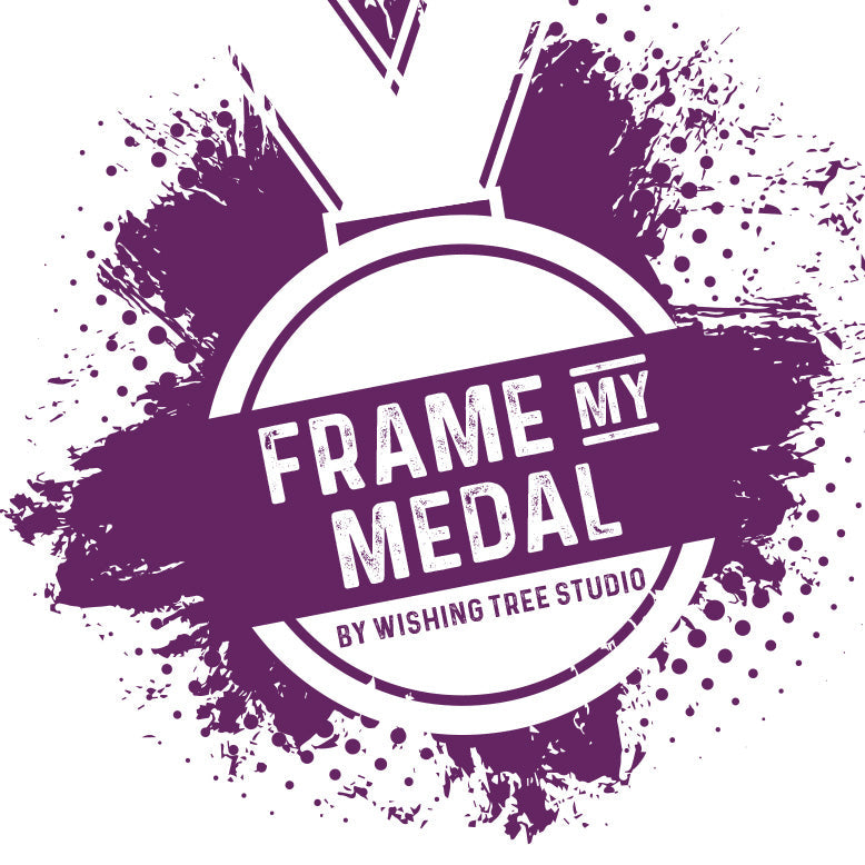 Frame My Medal - Ironman events