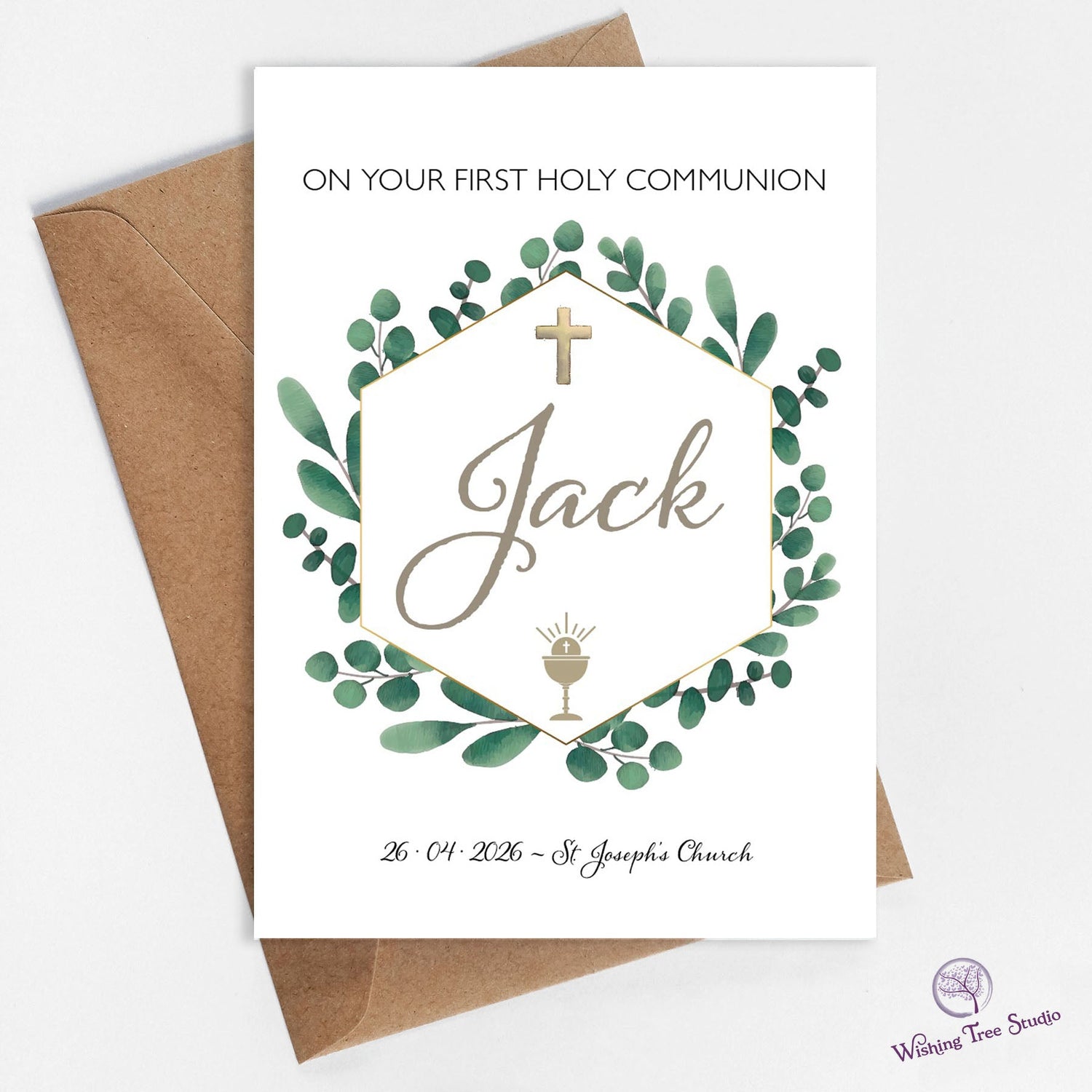 Communion & Confirmation cards