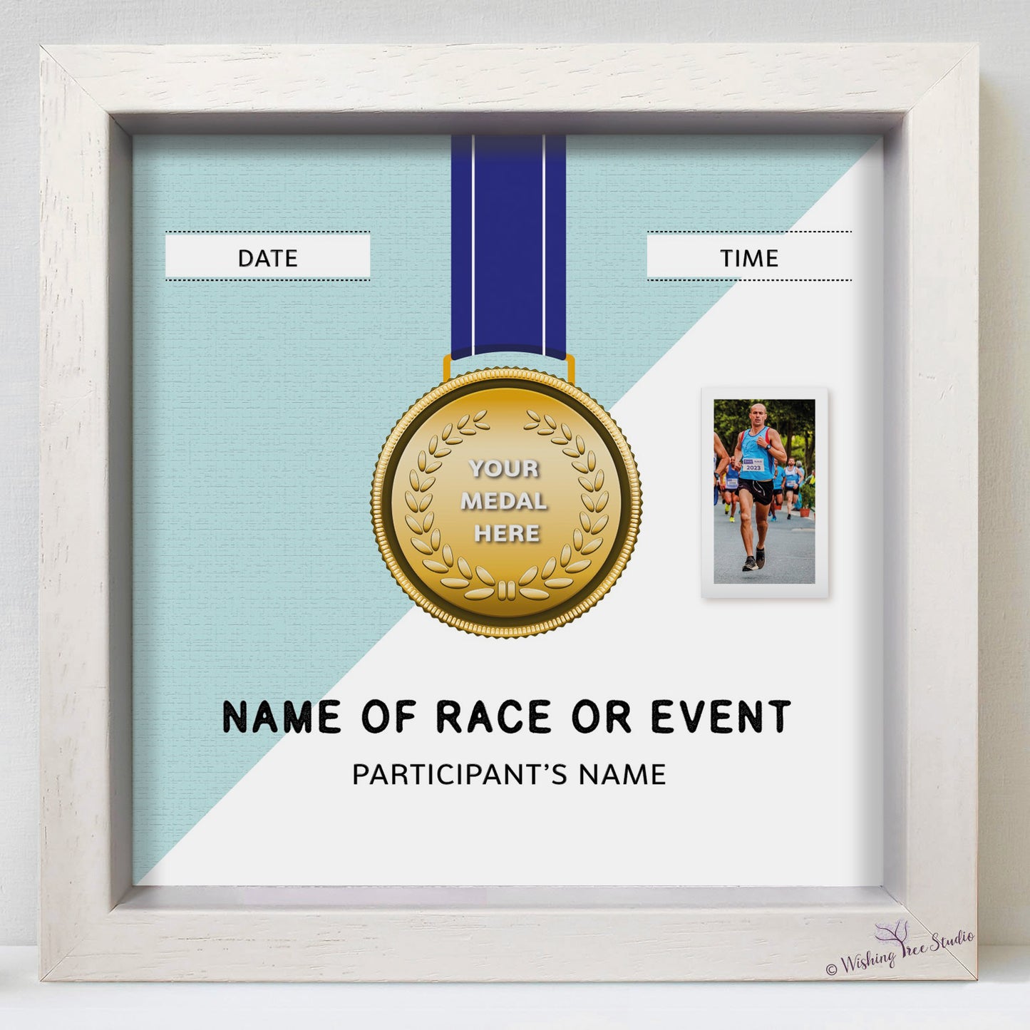 Frame my medal any medal for any event