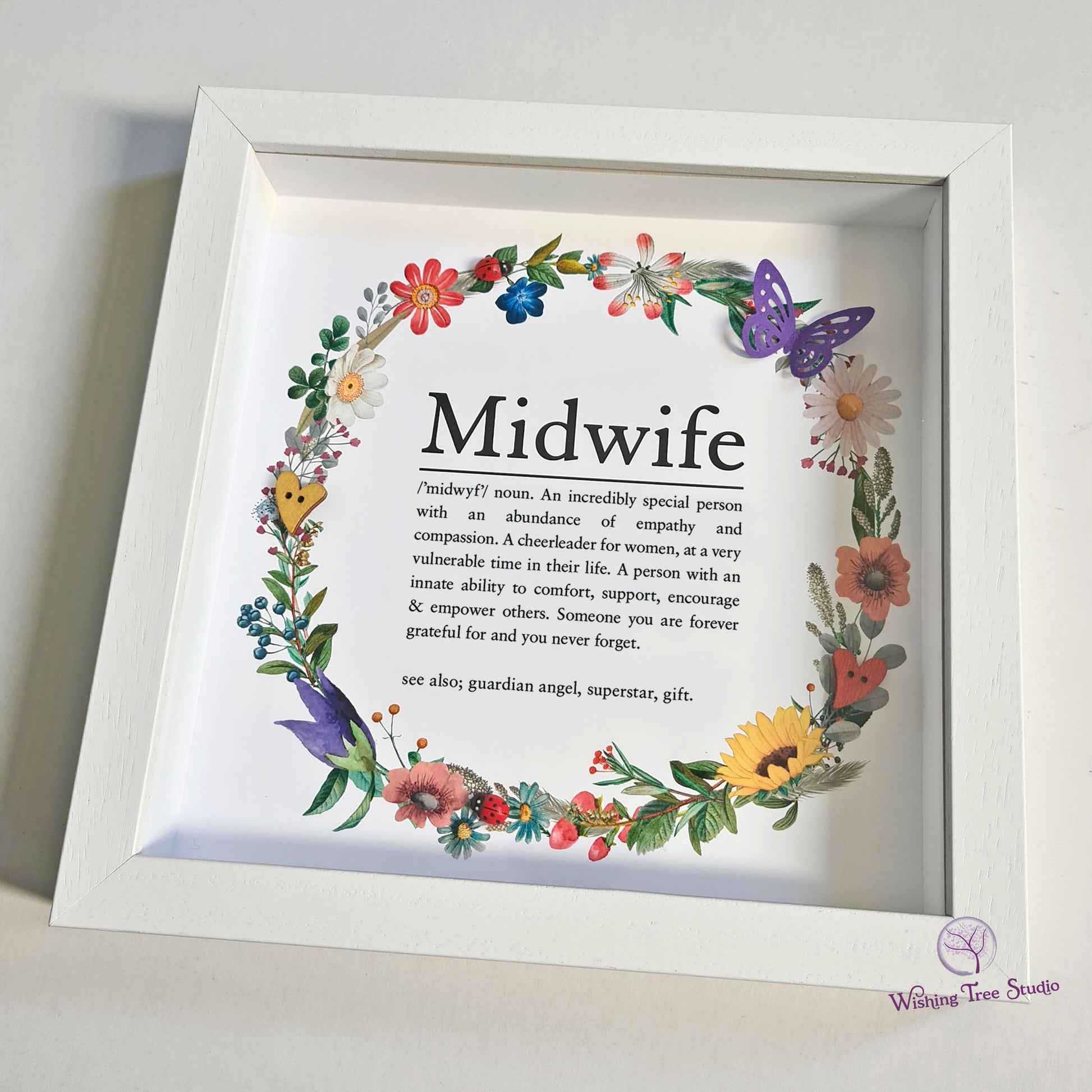 Midwife definition frame