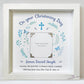 Christening Day Photo Frame