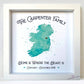 Home is Where the Heart is frame