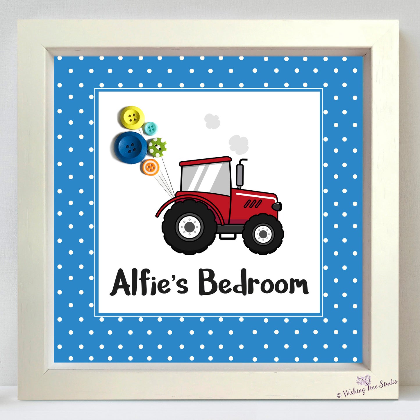 Massey Ferguson tractor baby frame